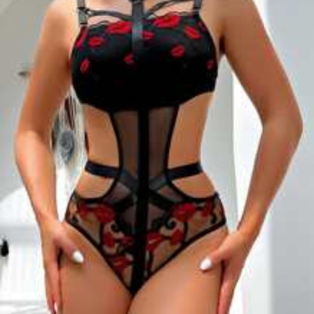 Teddy bodysuit
